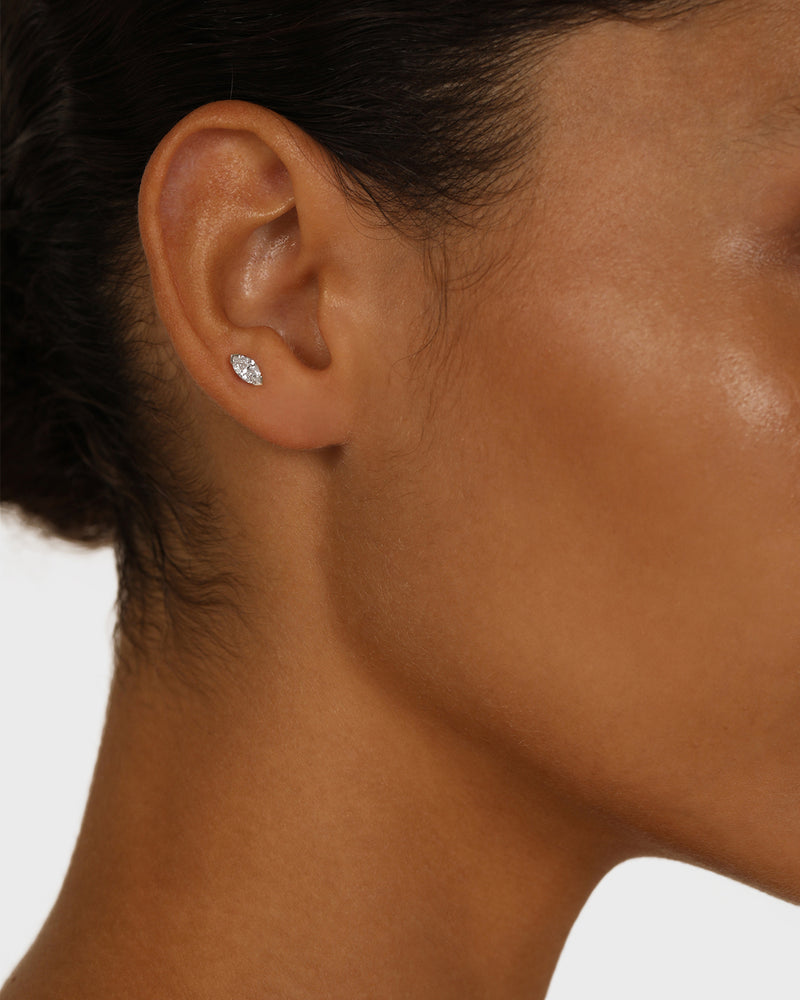 Marquise Suspense™ Cartilage Earring by SARAH & SEBASTIAN