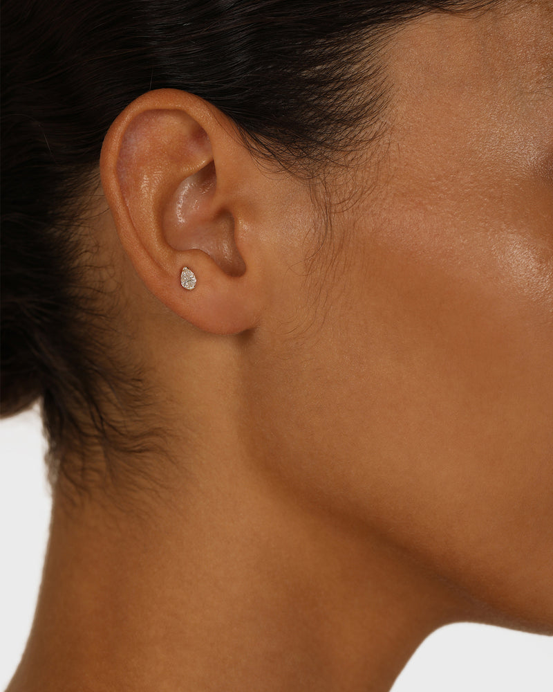Pear Suspense™ Cartilage Earring by SARAH & SEBASTIAN