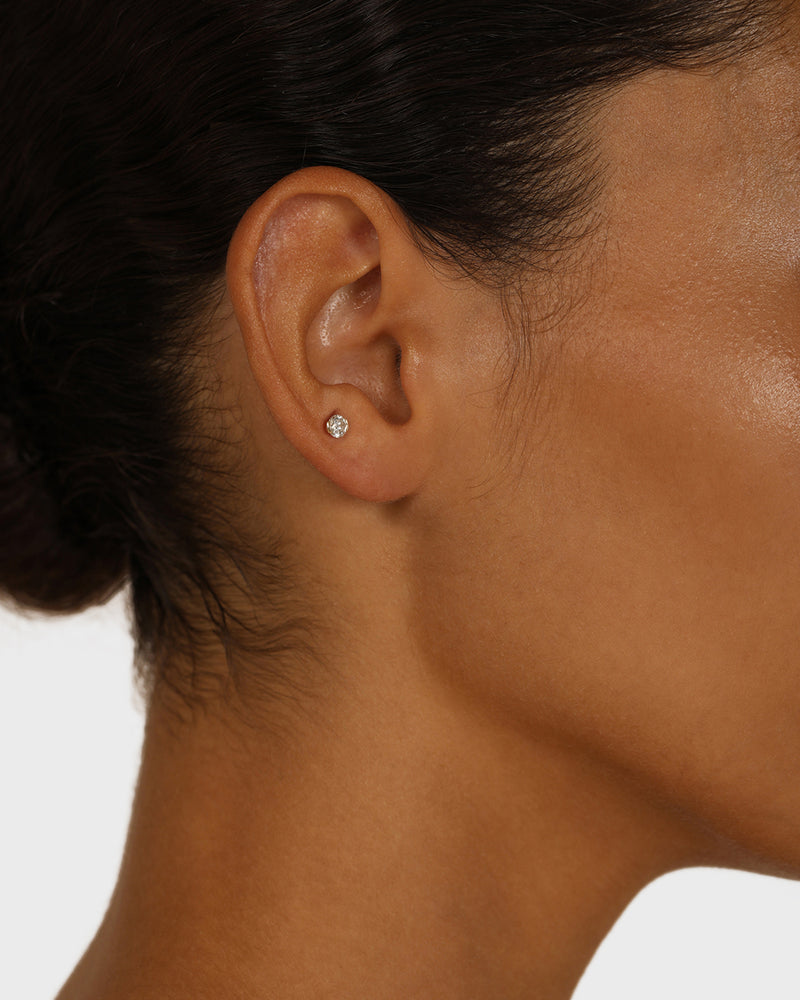 Round Suspense™ Cartilage Earring by SARAH & SEBASTIAN