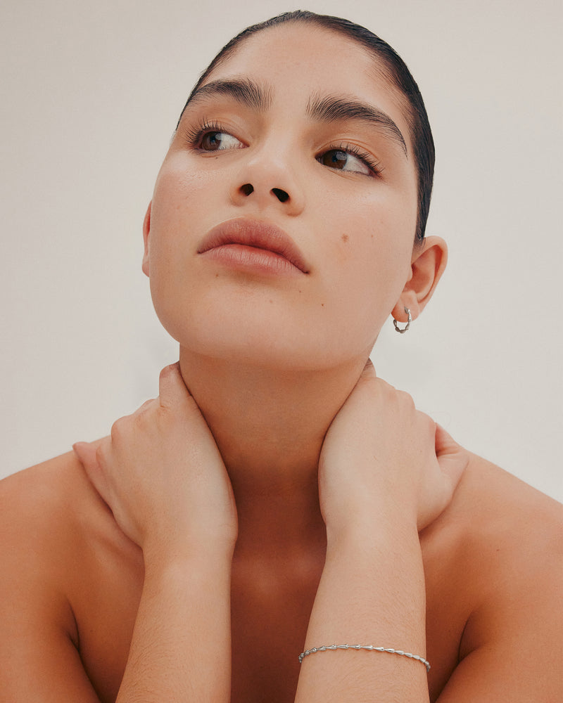 Baleen Chain Bracelet