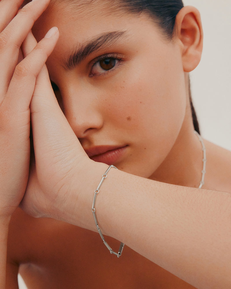 Bar Chain Bracelet