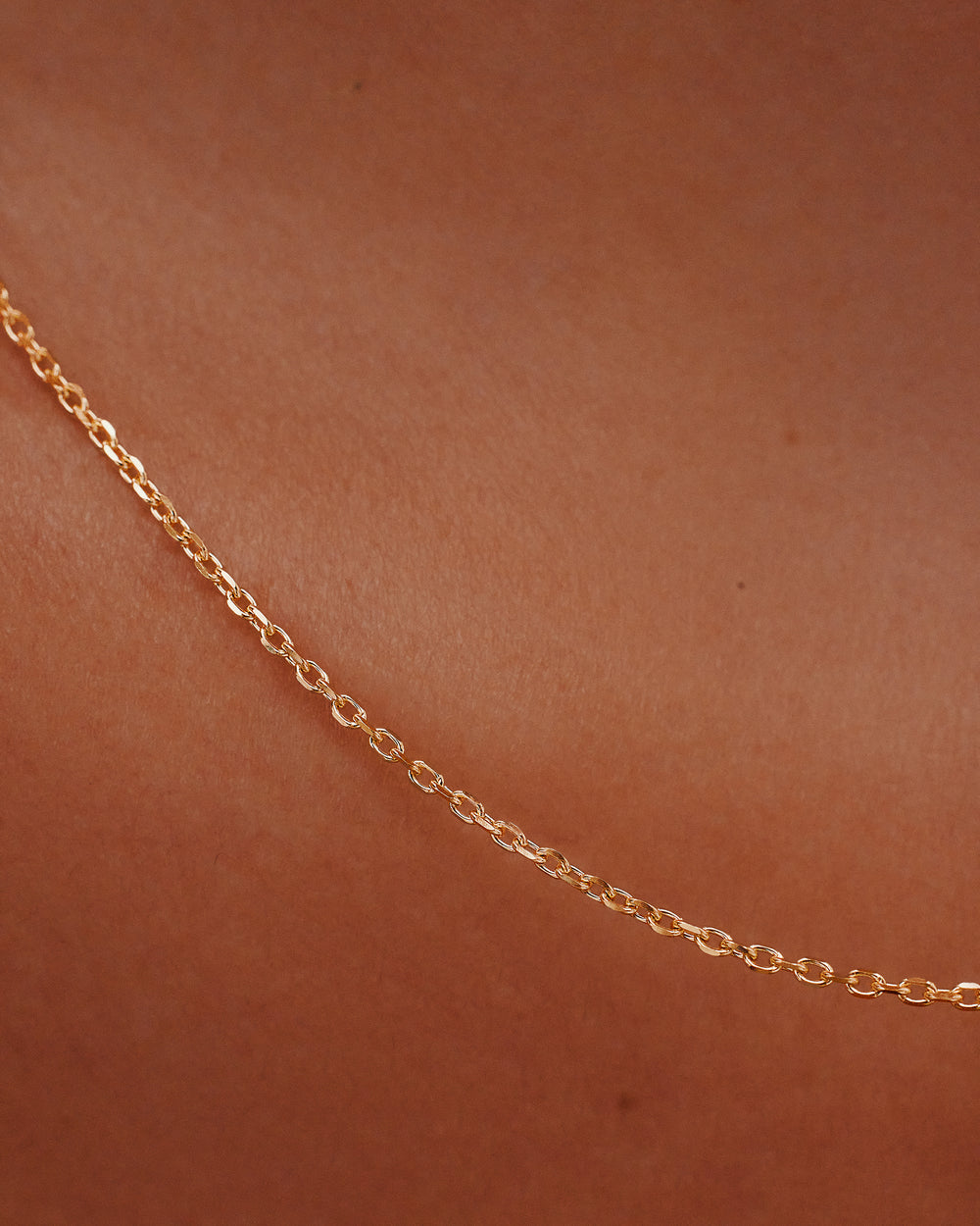 Bold Chain Necklace