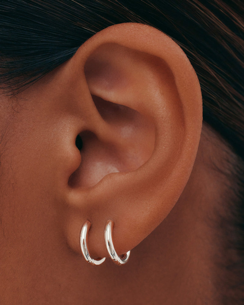 Bold Hoops