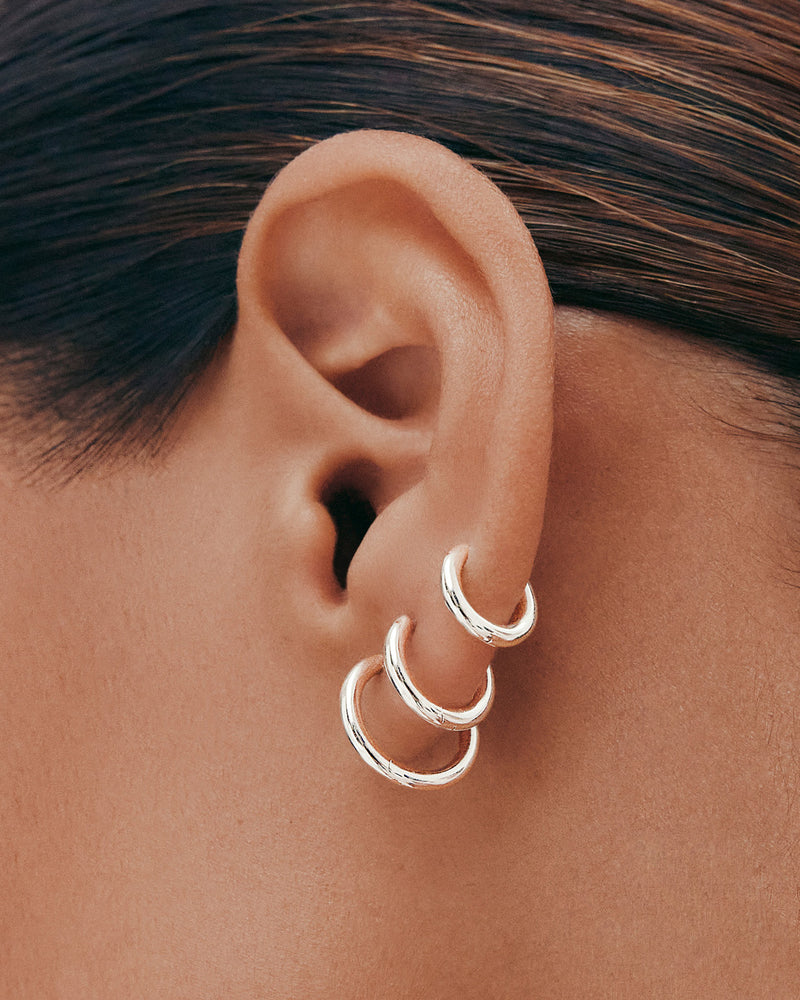 Bold Hoops