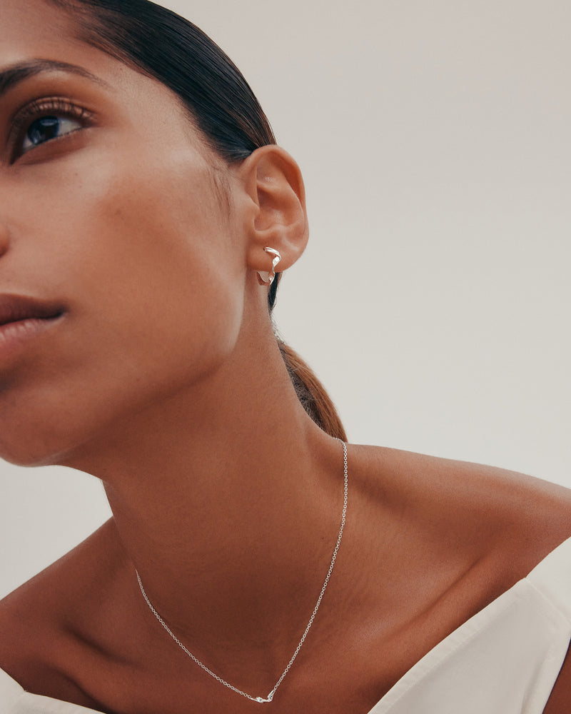 Fine Kelp Necklace II