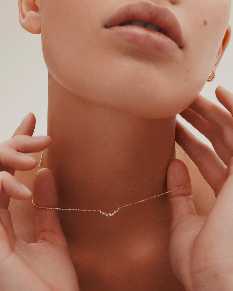 Gossamer Necklace