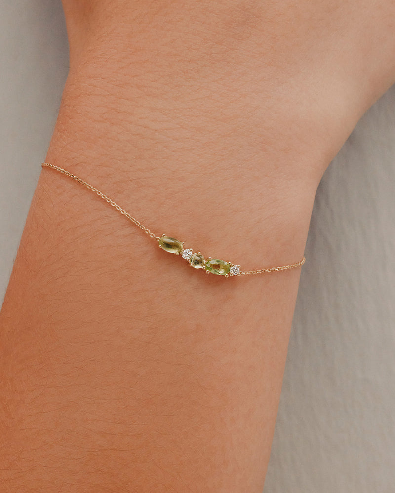 Sand Diamond Bracelet