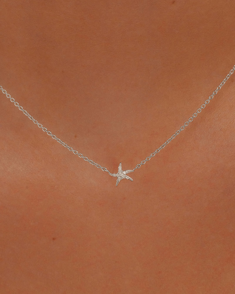 Maire Claire Necklace Seastar main image 0
