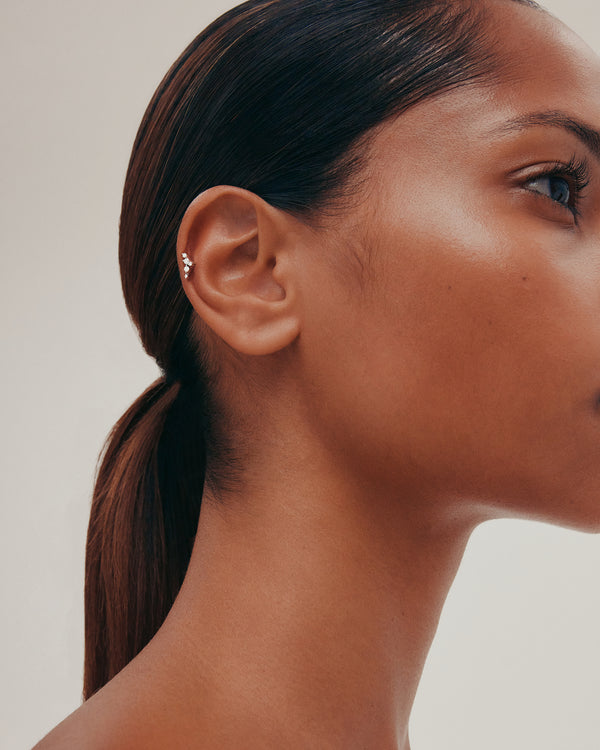 Tiny Urchin Cartilage Earring