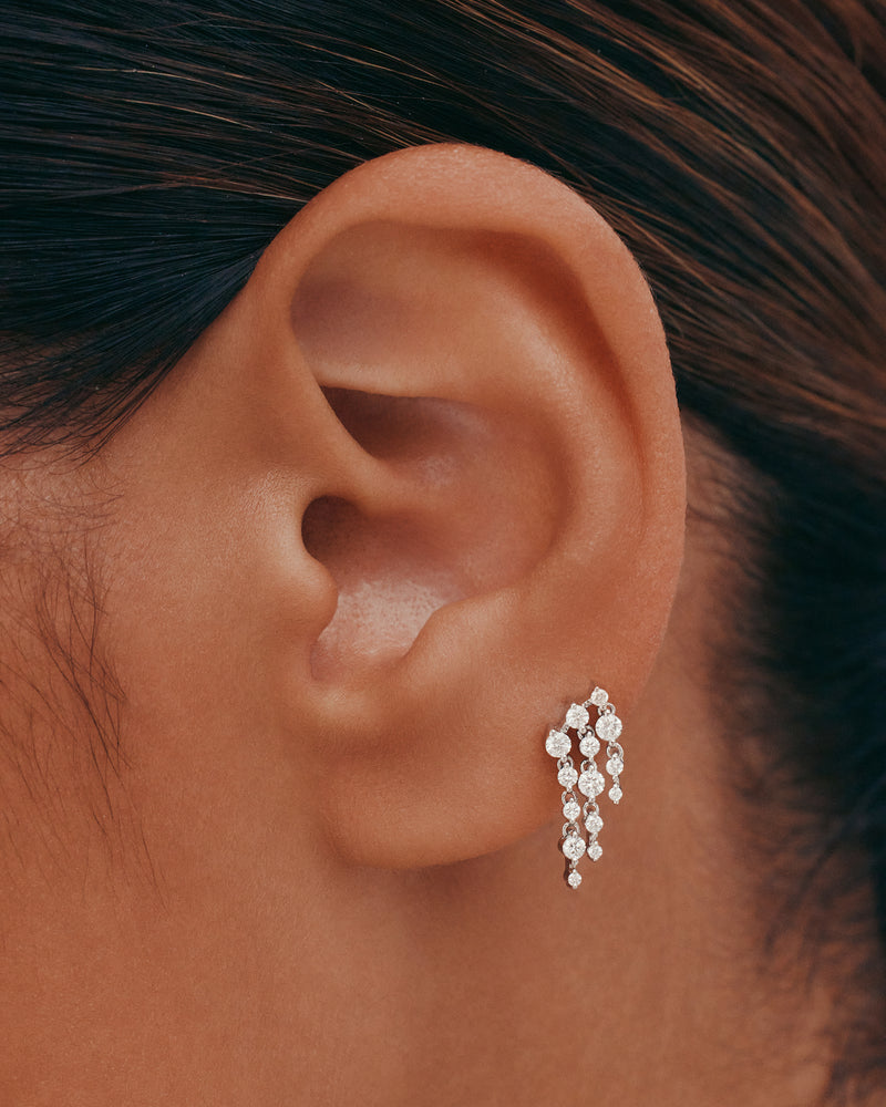 Urchin Cartilage Earring