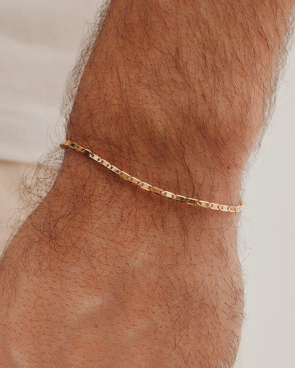 Valentine Soldered Bracelet