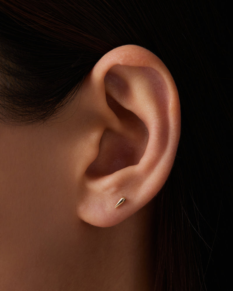 Baleen Cartilage Earring by Sarah & Sebastian