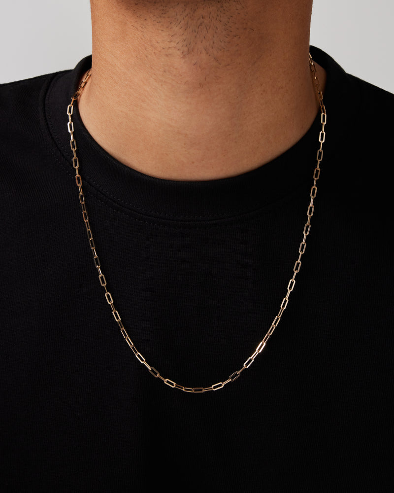 Chase Chain Necklace by Sarah & Sebastian