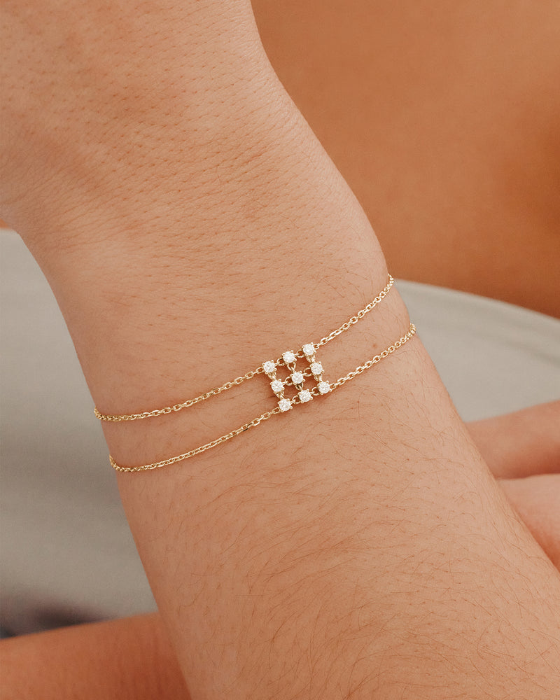 Fine Ondine Bracelet