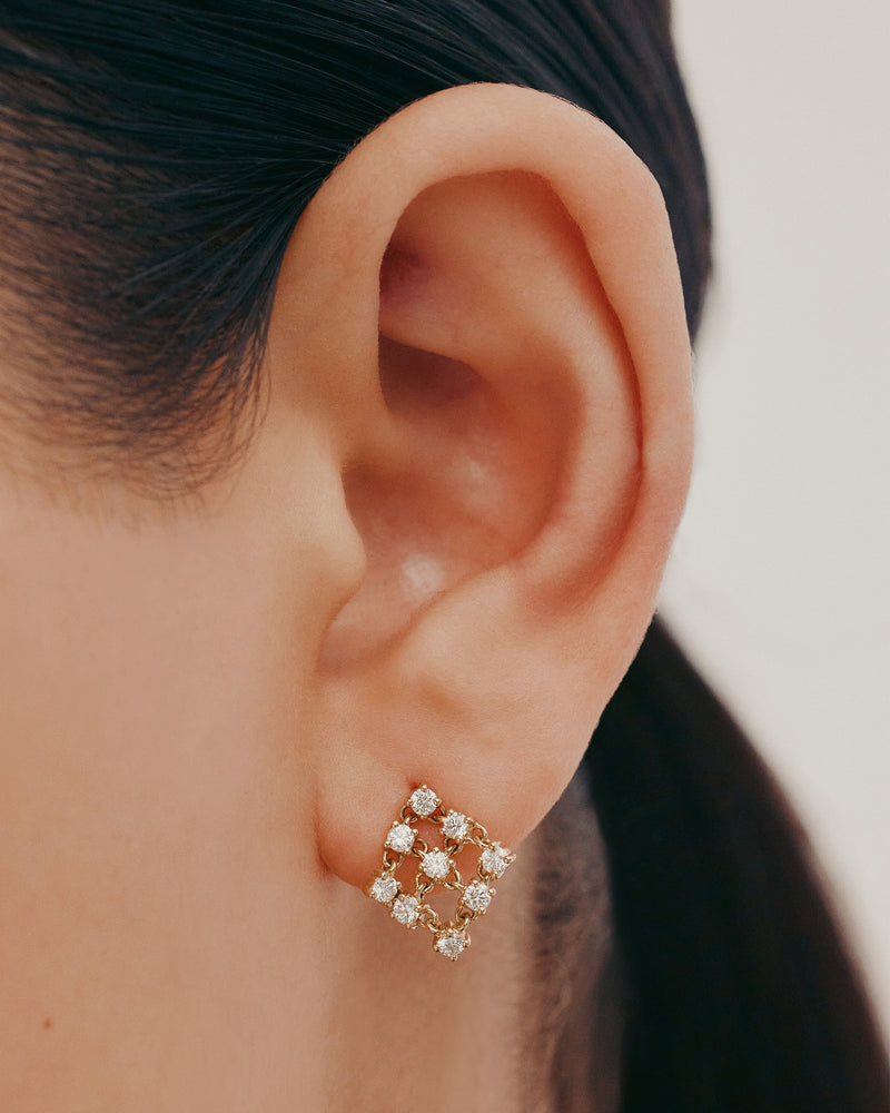 Fine Ondine Earrings