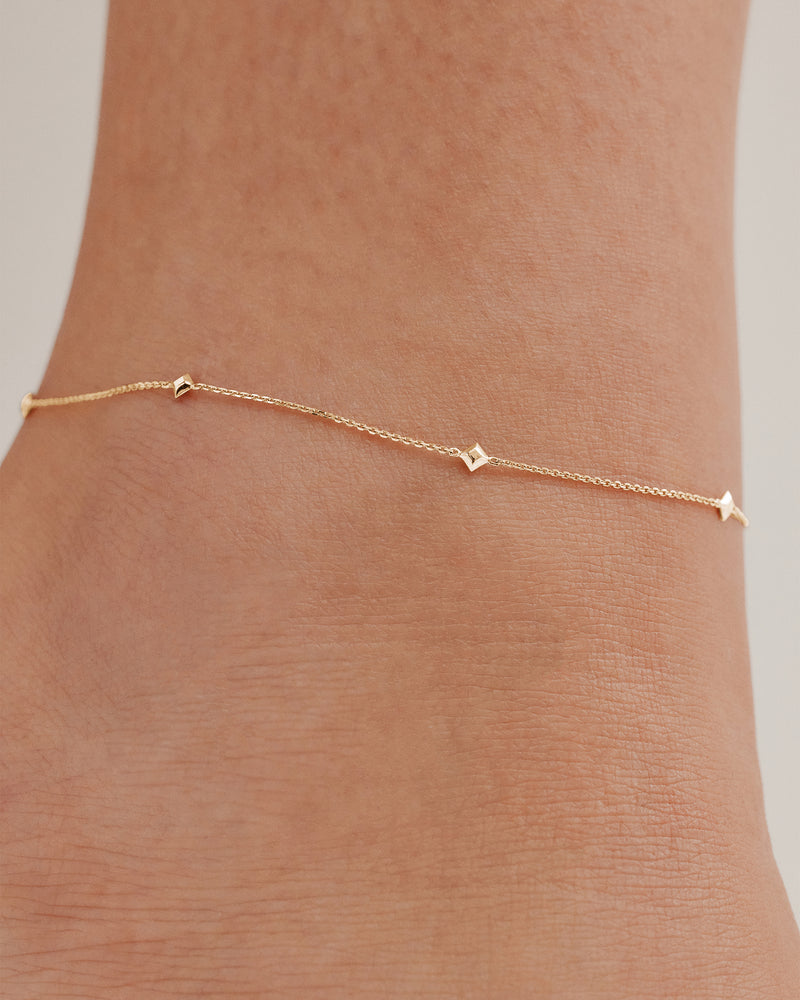 Lume Anklet