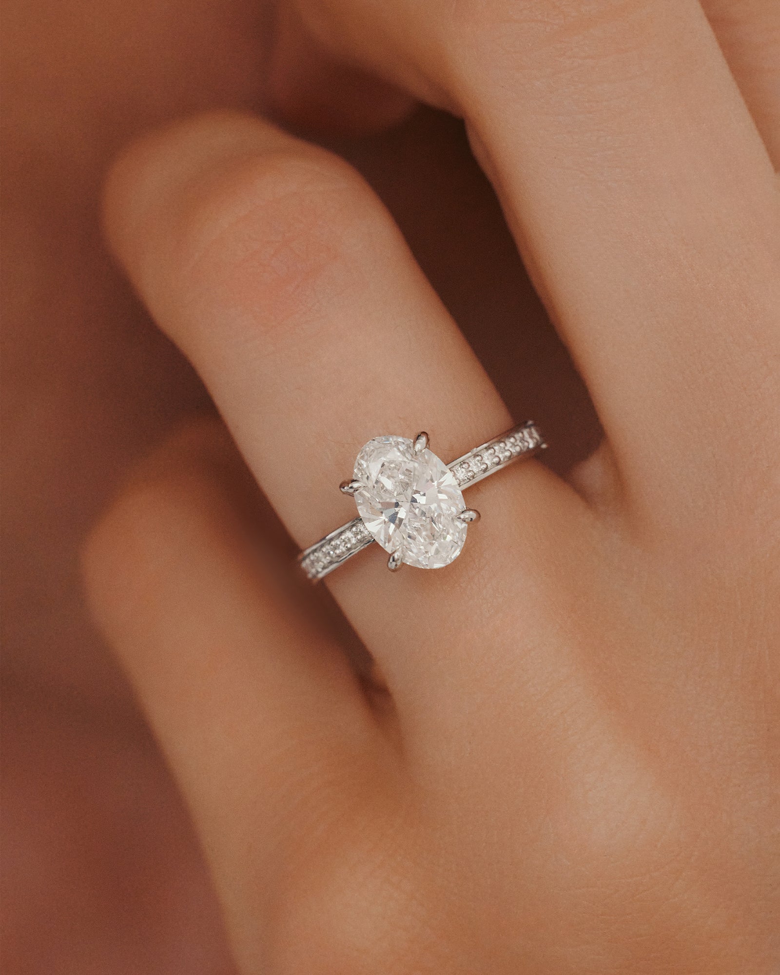 Carat Oval Diamond 10 Karat Ring Price Oval Channel Eternity