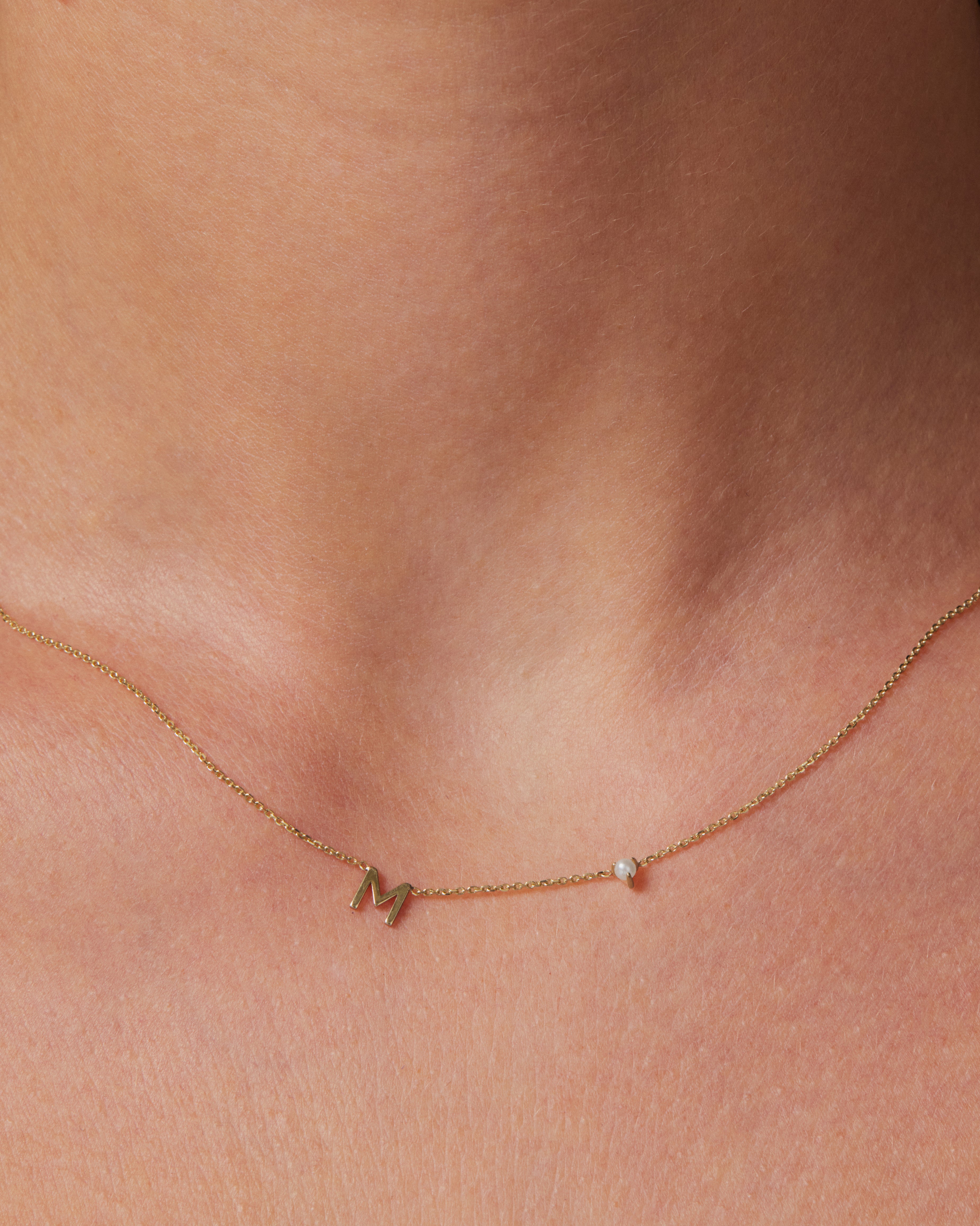 The Petite Charm Necklace