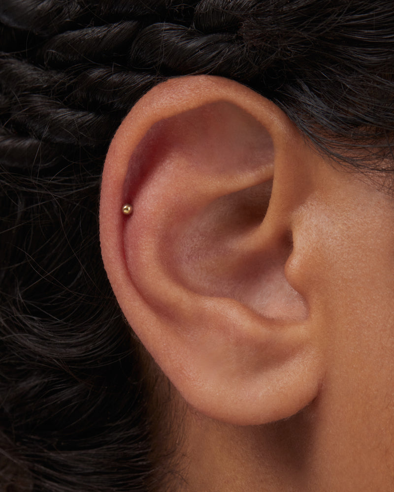 Sphere Cartilage Earring II