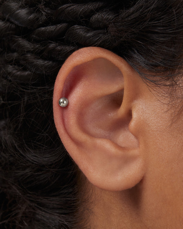 Sphere Cartilage Earring IV