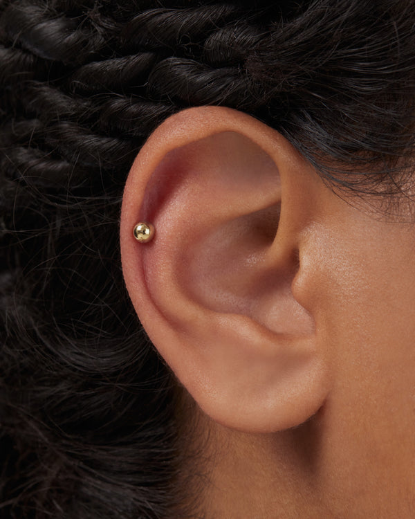 Sphere Cartilage Earring IV