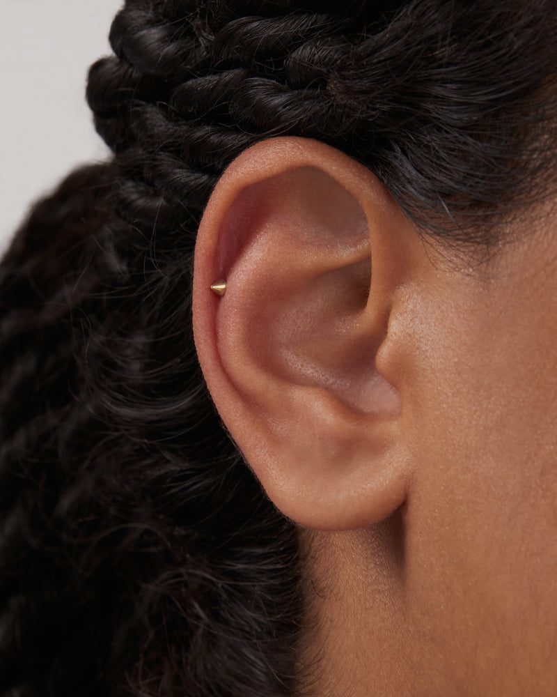Tiny Spike Cartilage Earring