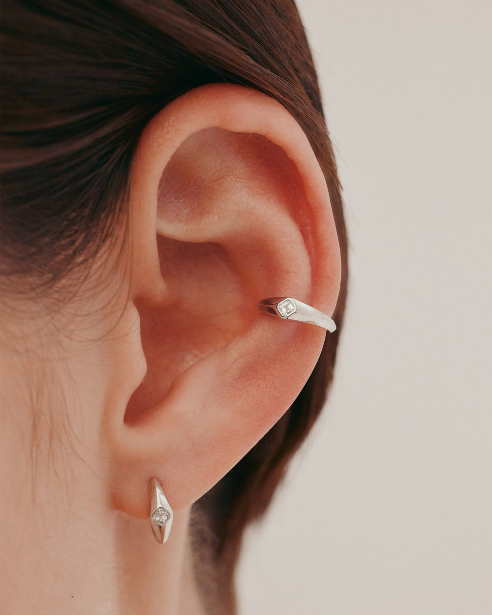 Zenith Ear Cuff