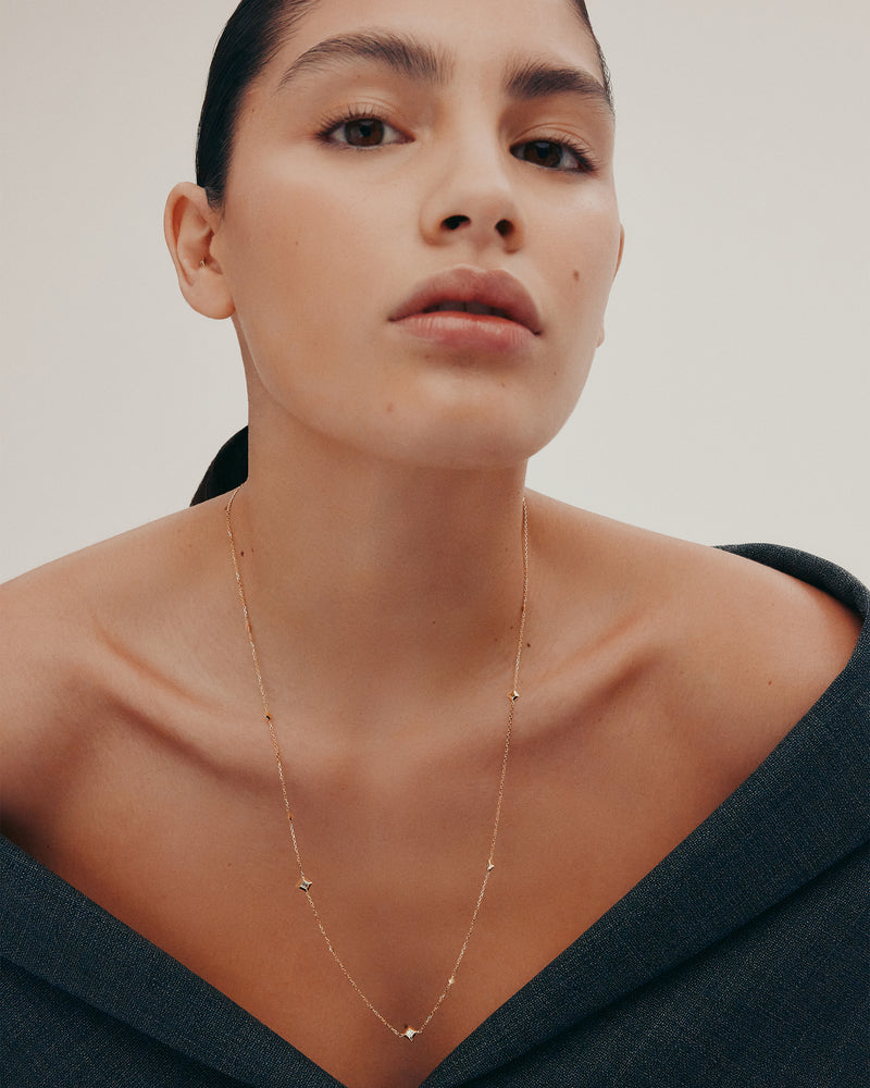 Zenith Station Necklace