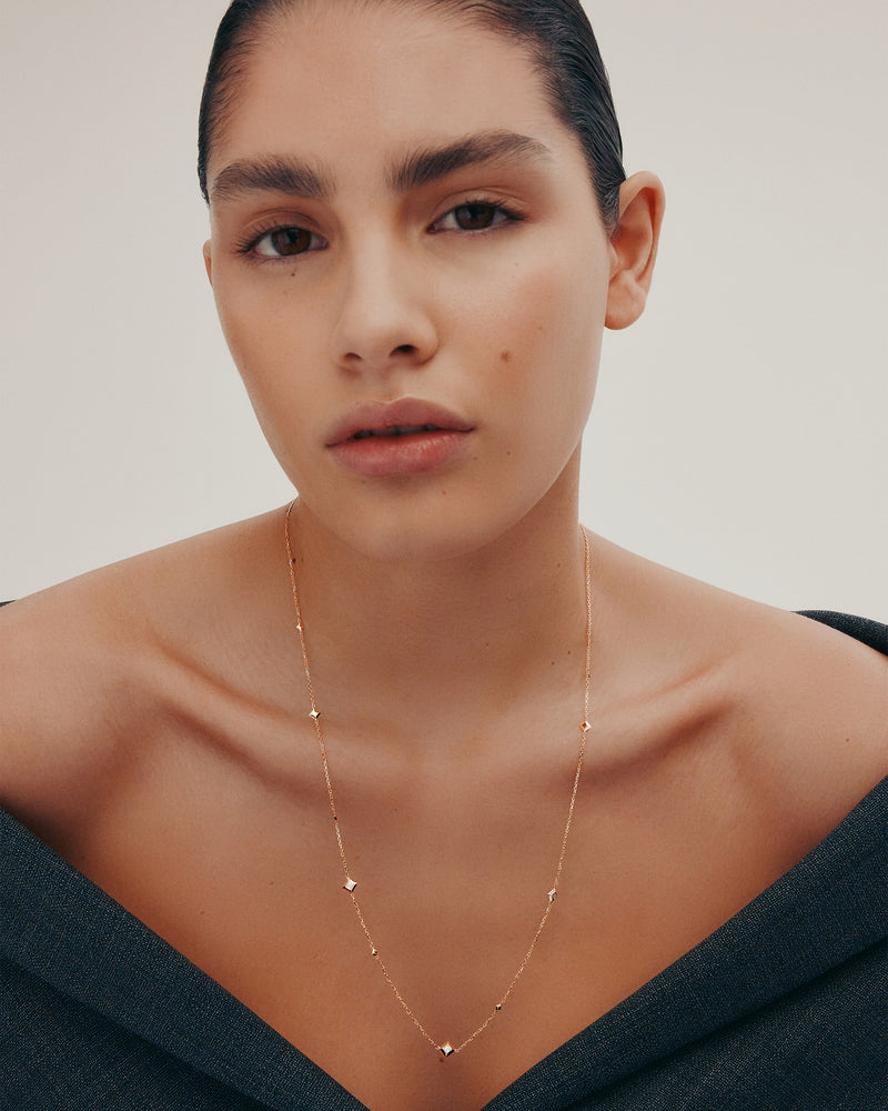 Zenith Station Necklace