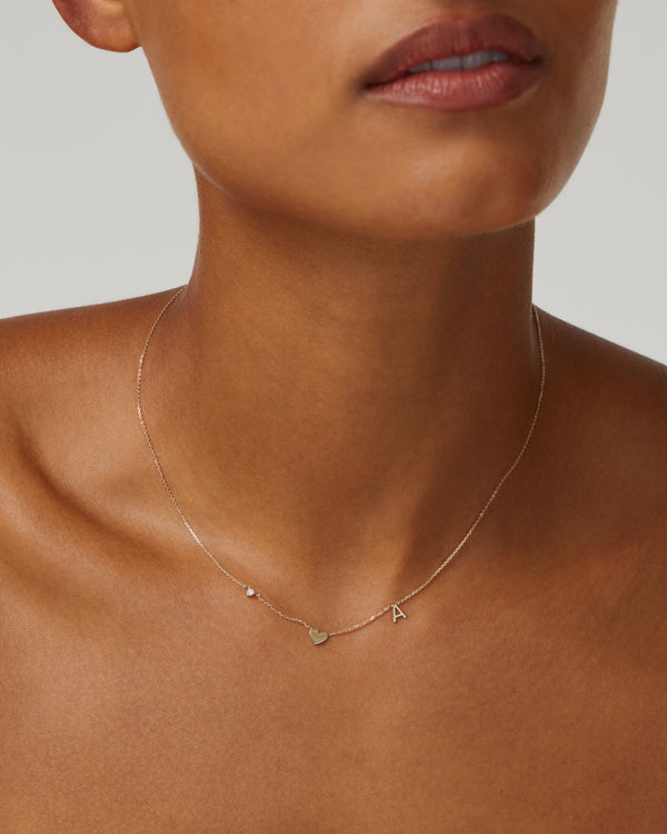 The Petite Charm Necklace