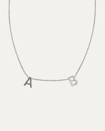 Multi Petite Letter Necklace™