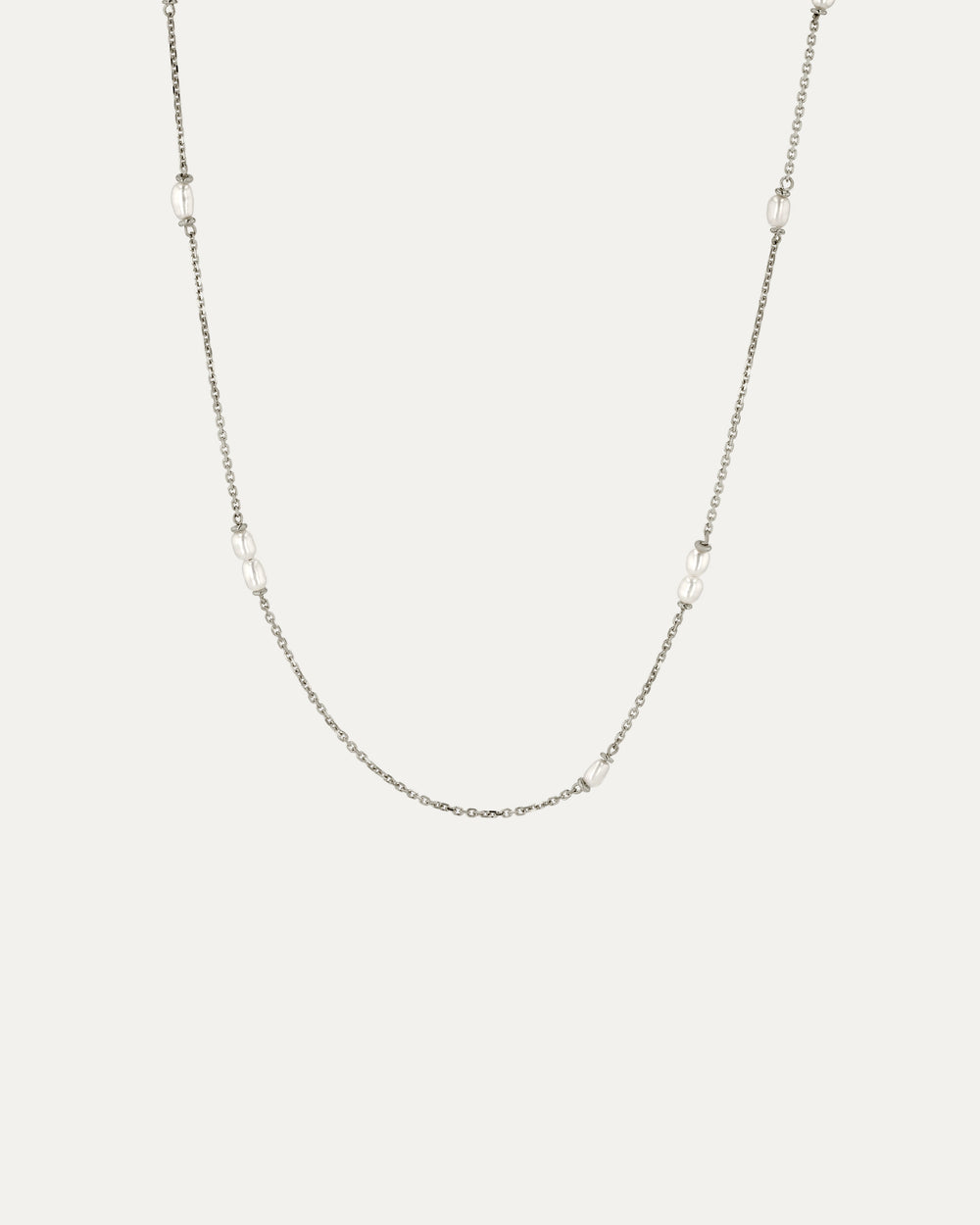 Venus Pearl Chain by Sarah & Sebastian