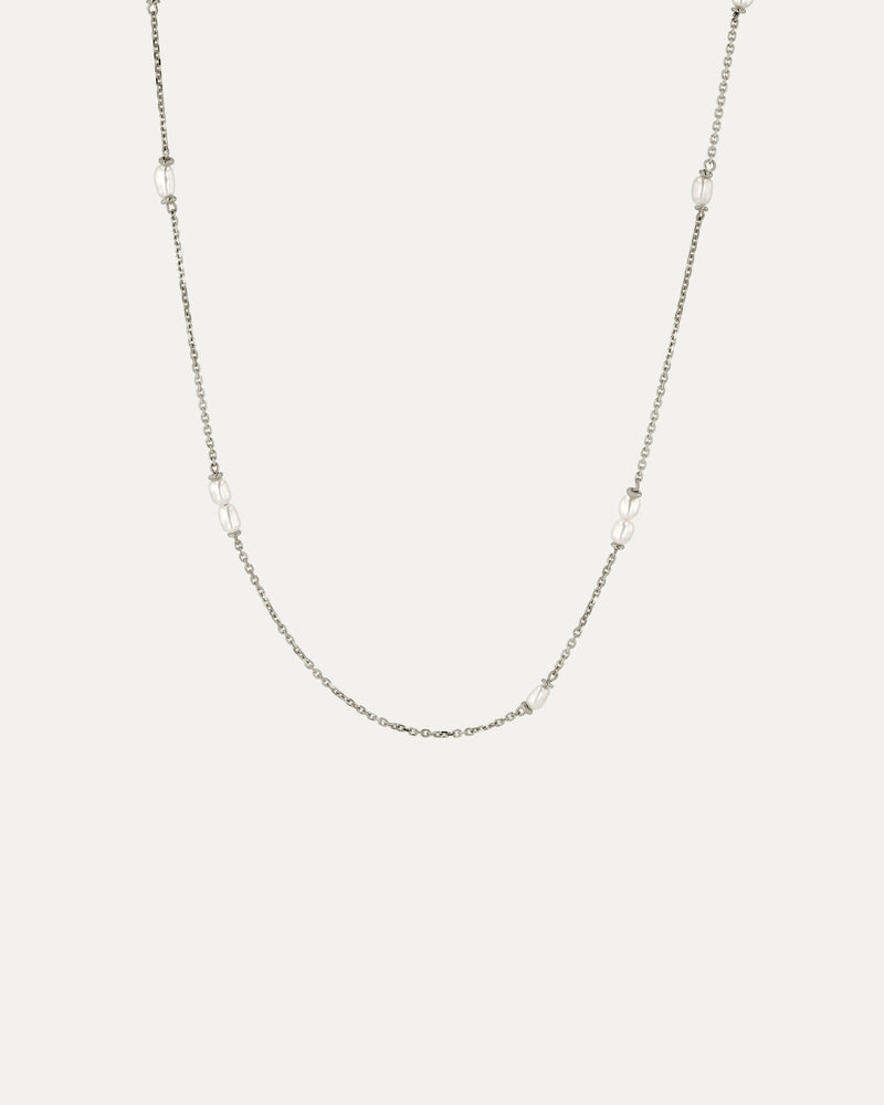 Venus Pearl Chain by Sarah & Sebastian