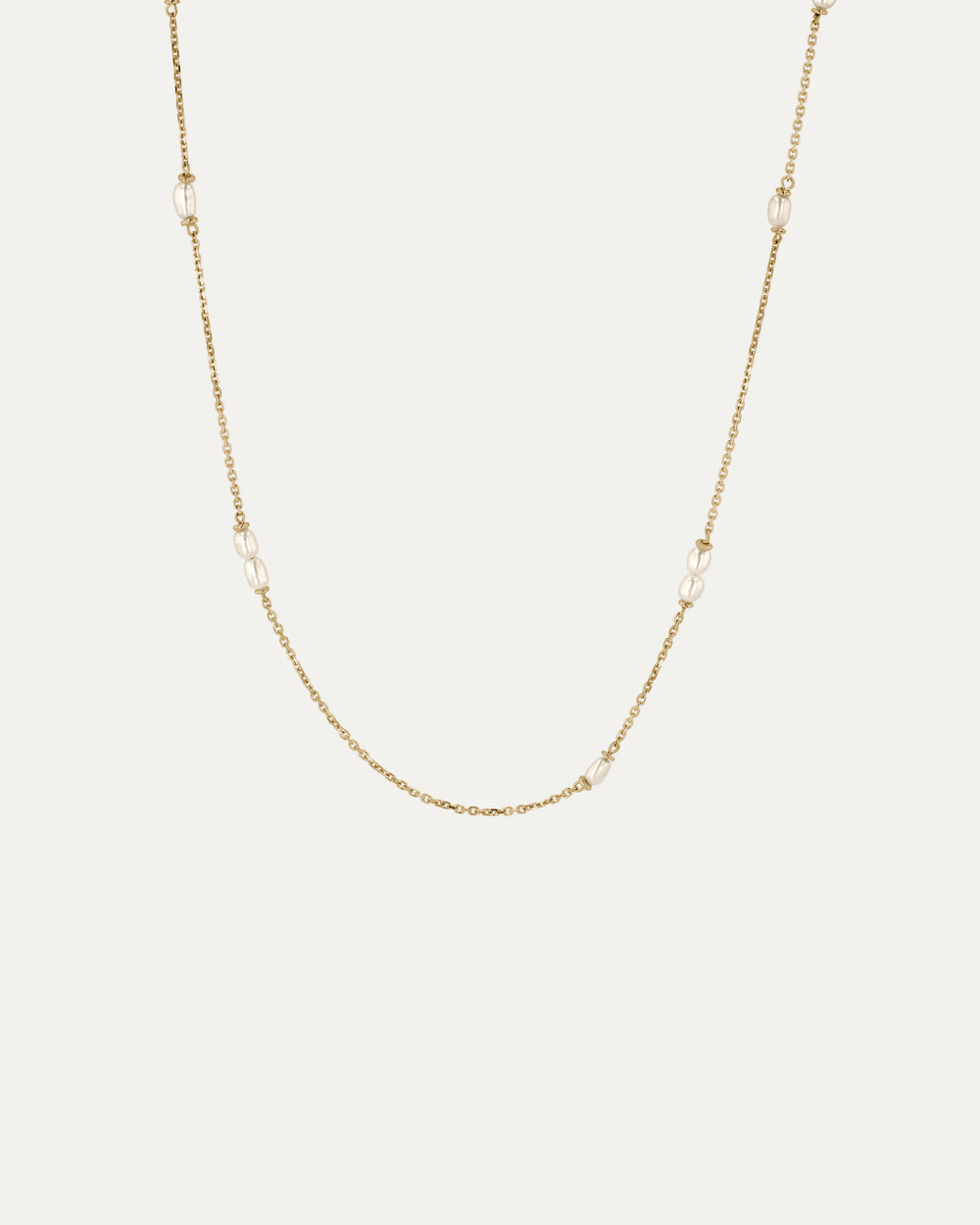Venus Pearl Chain by Sarah & Sebastian