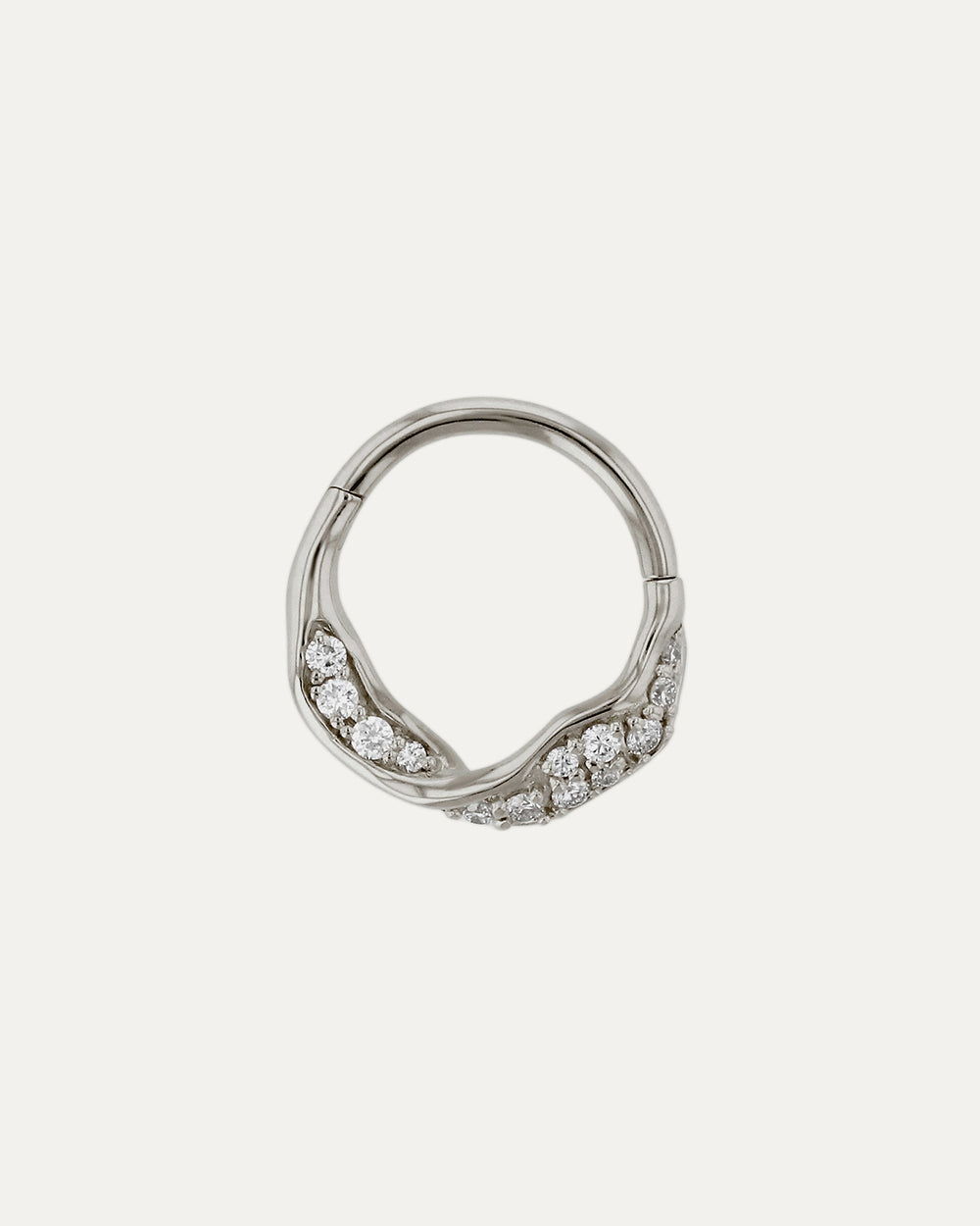 Ecklonia Daith Hoop