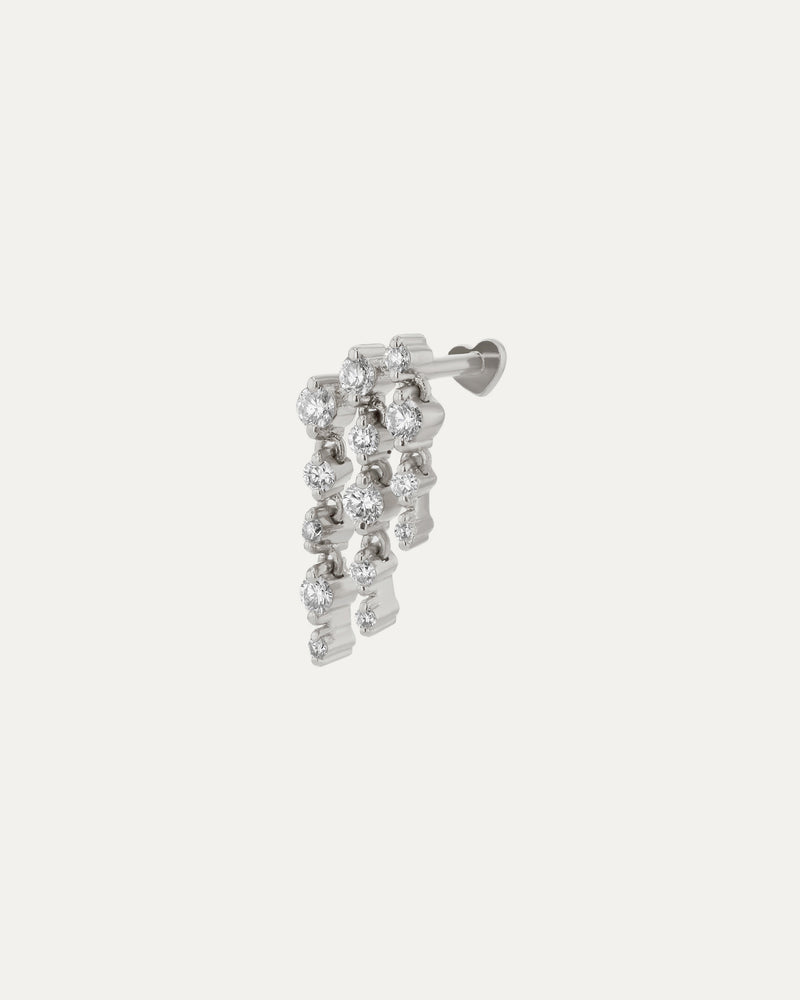Urchin Cartilage Earring