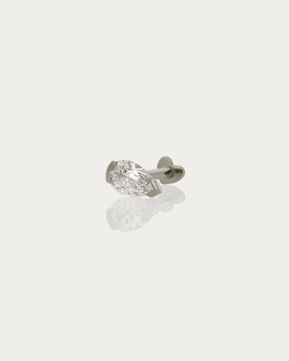 Pear Suspense Cartilage Earring