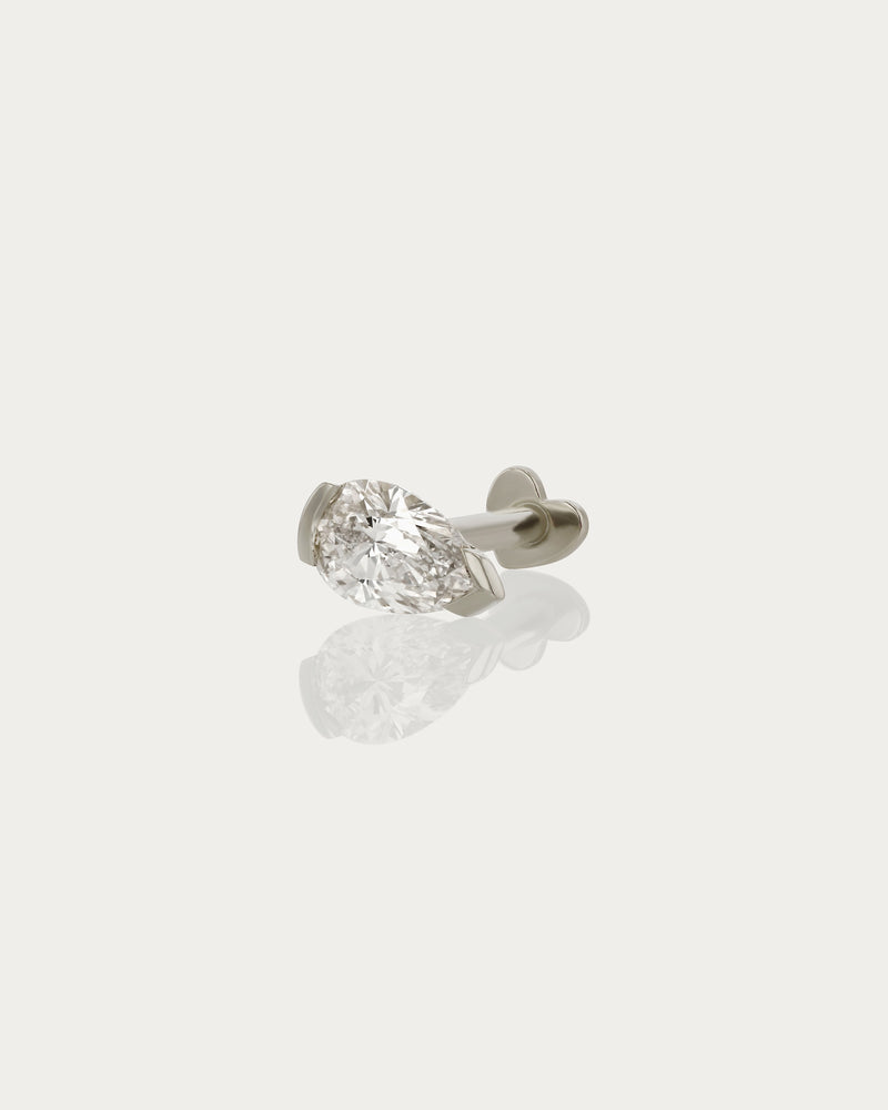 Pear Suspense Cartilage Earring