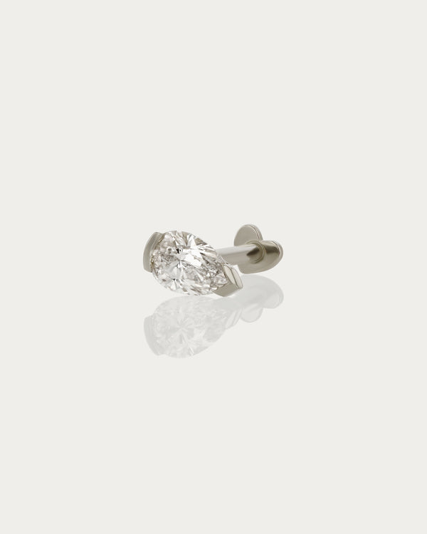 Pear Suspense Cartilage Earring