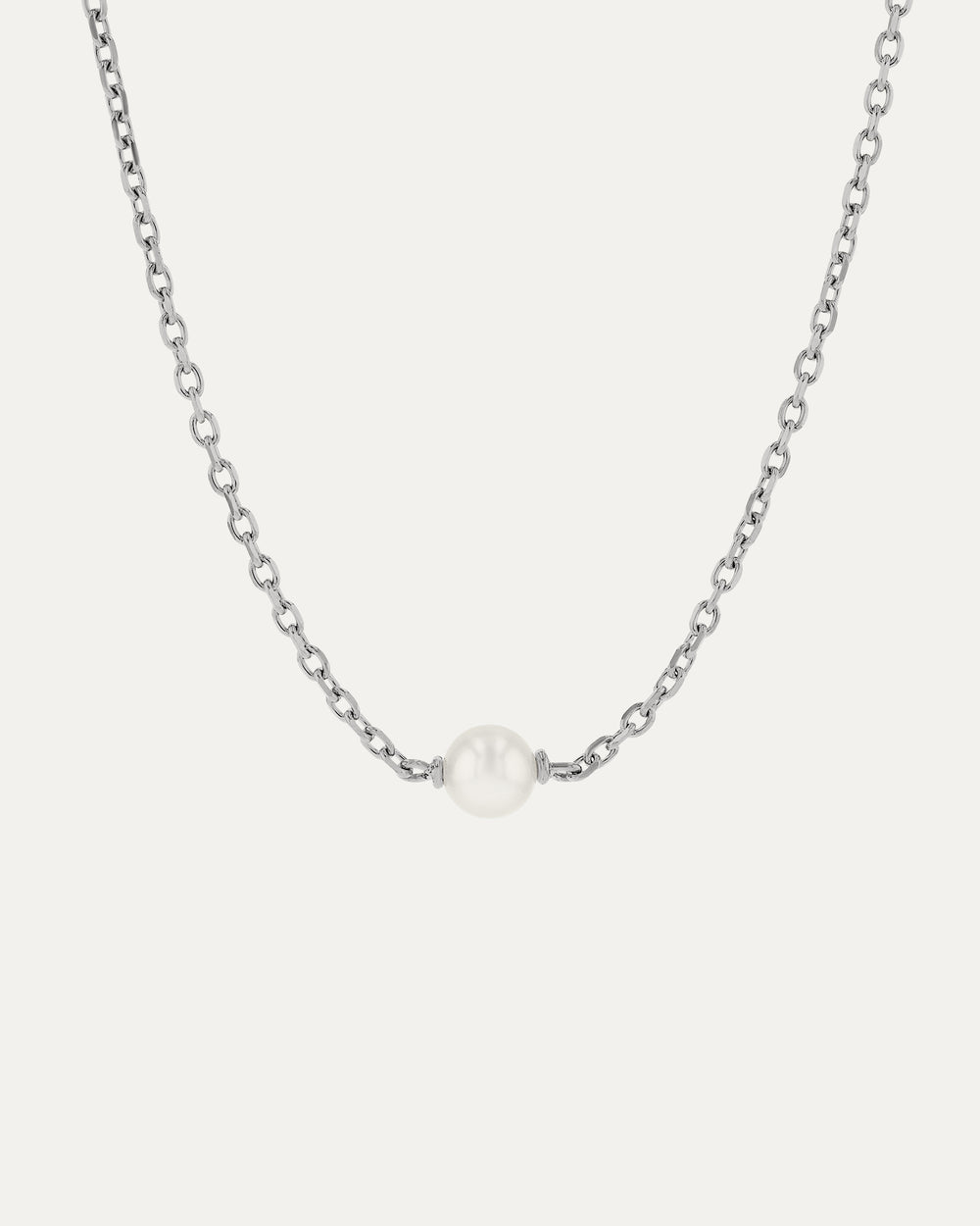 The Pearl Birthstone Necklace