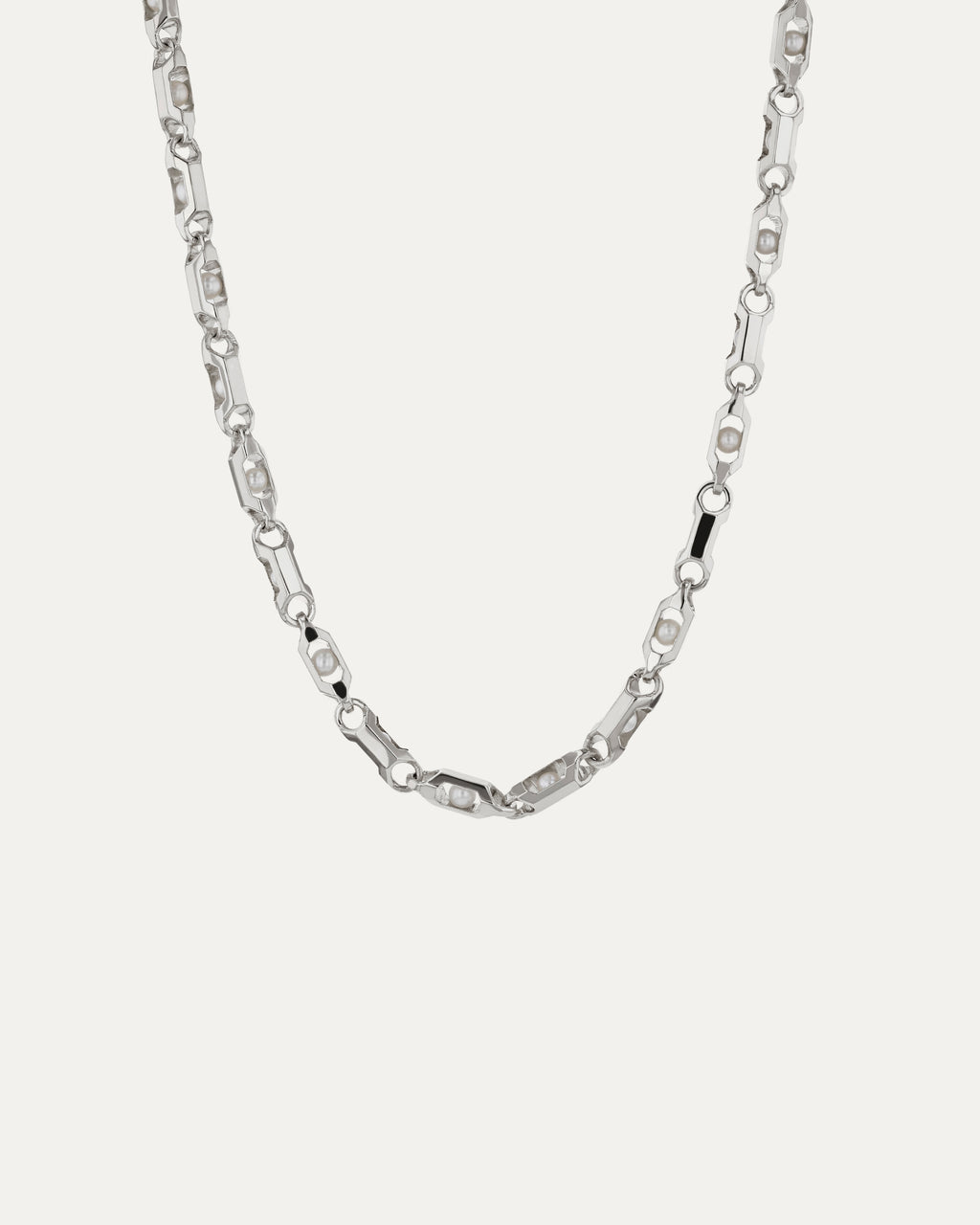 Pearl Piston Chain – SARAH & SEBASTIAN