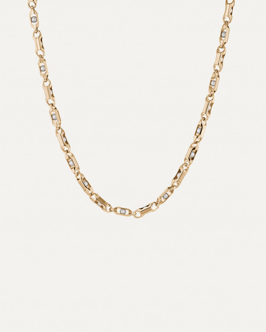 Pearl Piston Chain – SARAH & SEBASTIAN