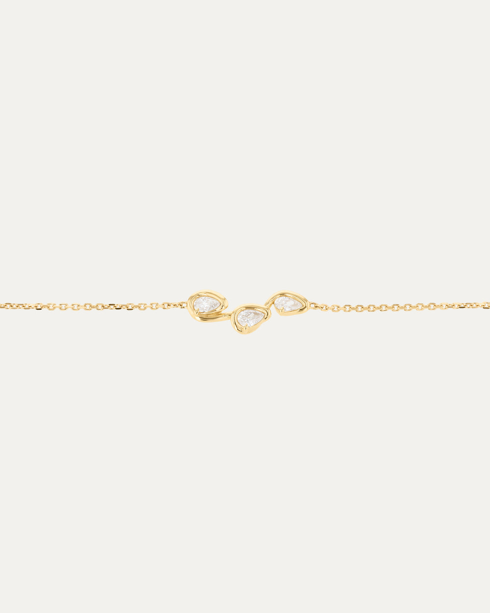 Petite Diamond Corridor Bracelet