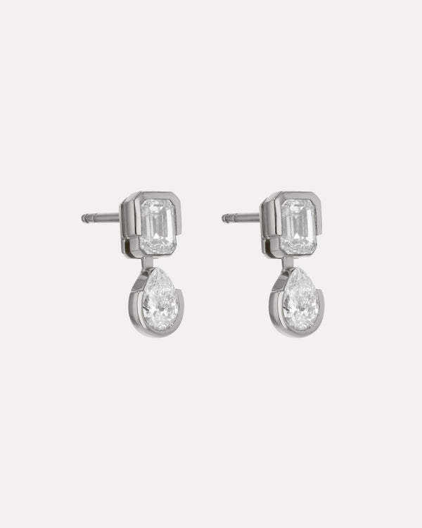 Fine Divers Earrings
