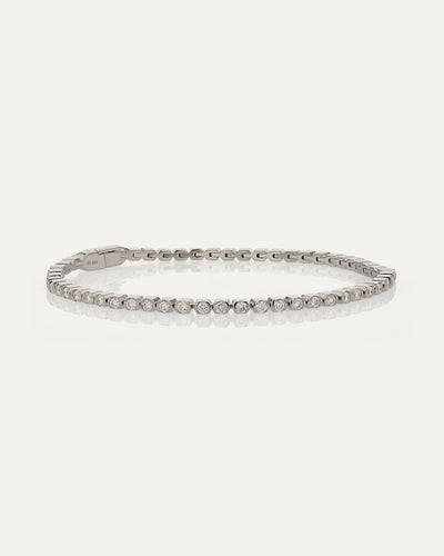 Petite Tennis Bracelet