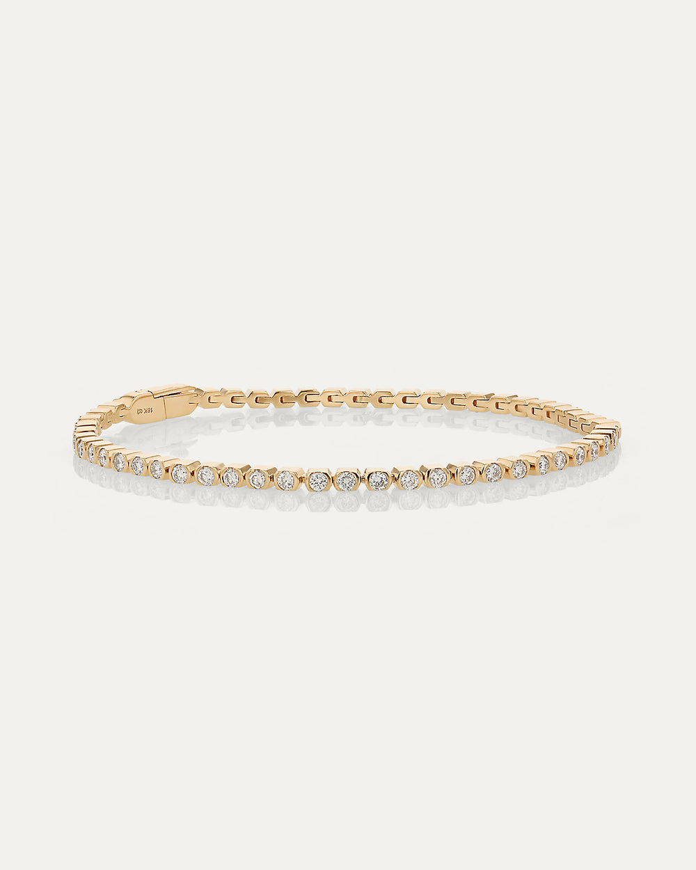 Petite Tennis Bracelet
