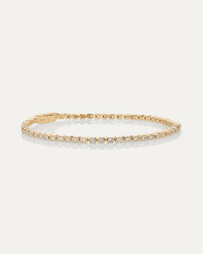 Petite Tennis Bracelet