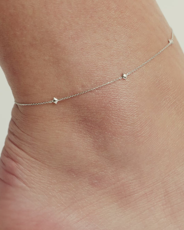 Lume Anklet