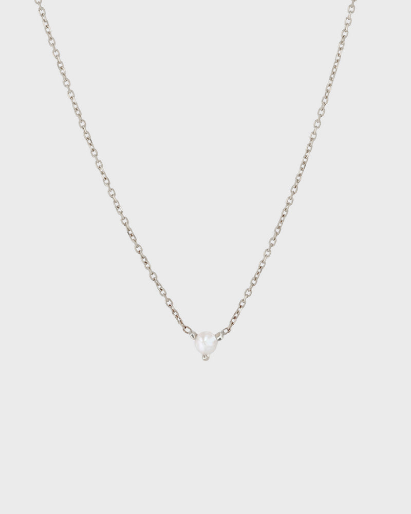 Single Birthstone Necklace