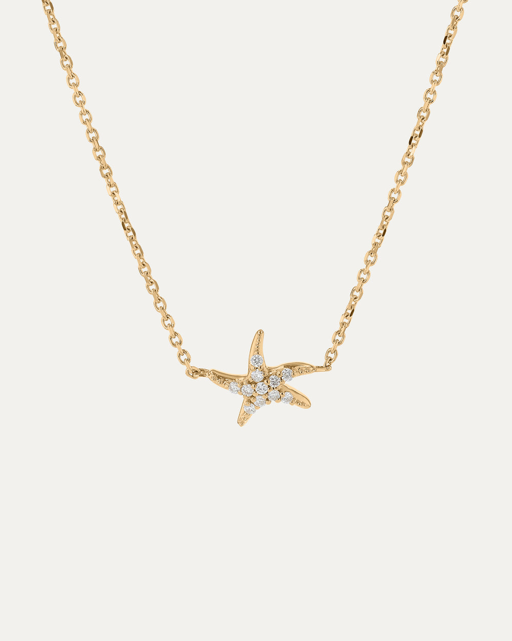 Sea Star Necklace